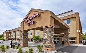 Hampton Inn Idaho Falls